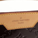 LOUIS VUITTON Vernis Blair MM Hand Bag 2way Amarante M91619 LV Auth 149390A-21