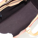 LOUIS VUITTON Vernis Blair MM Hand Bag 2way Amarante M91619 LV Auth 149390A-10