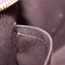 LOUIS VUITTON Vernis Blair MM Hand Bag 2way Amarante M91619 LV Auth 149390A-11