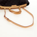 LOUIS VUITTON Vernis Blair MM Hand Bag 2way Amarante M91619 LV Auth 149390A-8