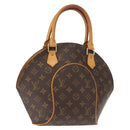 LOUIS VUITTON Monogram Ellipse PM Hand Bag M51127 LV Auth 149393-1