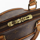 LOUIS VUITTON Monogram Ellipse PM Hand Bag M51127 LV Auth 149393-17