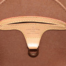 LOUIS VUITTON Monogram Ellipse PM Hand Bag M51127 LV Auth 149393-18
