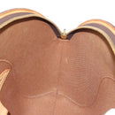 LOUIS VUITTON Monogram Ellipse PM Hand Bag M51127 LV Auth 149393-19