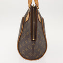 LOUIS VUITTON Monogram Ellipse PM Hand Bag M51127 LV Auth 149393-3
