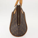 LOUIS VUITTON Monogram Ellipse PM Hand Bag M51127 LV Auth 149393-4