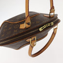 LOUIS VUITTON Monogram Ellipse PM Hand Bag M51127 LV Auth 149393-6