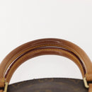 LOUIS VUITTON Monogram Ellipse PM Hand Bag M51127 LV Auth 149393-8