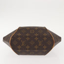LOUIS VUITTON Monogram Ellipse PM Hand Bag M51127 LV Auth 149393-5