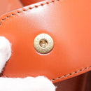 LOUIS VUITTON Epi Sac Depaule GM Shoulder Bag Brown M80193 LV Auth 149397-9