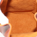 LOUIS VUITTON Epi Sac Depaule GM Shoulder Bag Brown M80193 LV Auth 149397-10