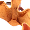 LOUIS VUITTON Epi Sac Depaule GM Shoulder Bag Brown M80193 LV Auth 149397-19