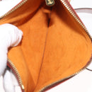 LOUIS VUITTON Epi Sac Depaule GM Shoulder Bag Brown M80193 LV Auth 149397-23