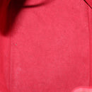 LOUIS VUITTON Epi Noe Shoulder Bag Red M44007 LV Auth 149398-10