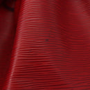 LOUIS VUITTON Epi Noe Shoulder Bag Red M44007 LV Auth 149398-3