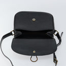 LOUIS VUITTON Epi Saint Cloud GM Shoulder Bag Black Noir M52192 LV Auth 149399-19
