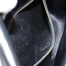 LOUIS VUITTON Epi Saint Cloud GM Shoulder Bag Black Noir M52192 LV Auth 149399-11