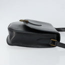 LOUIS VUITTON Epi Saint Cloud GM Shoulder Bag Black Noir M52192 LV Auth 149399-3