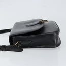 LOUIS VUITTON Epi Saint Cloud GM Shoulder Bag Black Noir M52192 LV Auth 149399-4