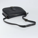 LOUIS VUITTON Epi Saint Cloud GM Shoulder Bag Black Noir M52192 LV Auth 149399-7