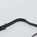 LOUIS VUITTON Epi Saint Cloud GM Shoulder Bag Black Noir M52192 LV Auth 149399-14