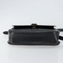 LOUIS VUITTON Epi Saint Cloud GM Shoulder Bag Black Noir M52192 LV Auth 149399-5