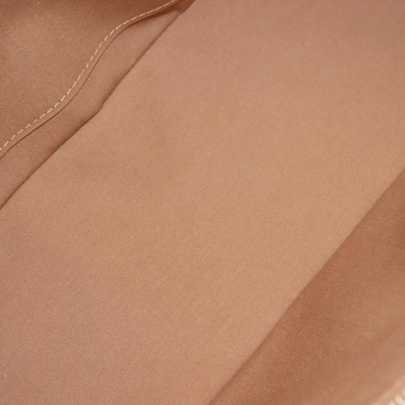 LOUIS VUITTON Monogram Vernis Rosewood Avenue Hand Bag Beige M93509 Auth 149405