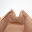 LOUIS VUITTON Monogram Vernis Rosewood Avenue Hand Bag Beige M93509 Auth 149405-20