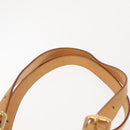 LOUIS VUITTON Monogram Vernis Rosewood Avenue Hand Bag Beige M93509 Auth 149405-14