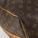 LOUIS VUITTON Monogram Keepall Bandouliere 50 Boston Bag M41416 LV Auth 149406-15
