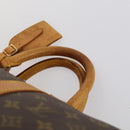 LOUIS VUITTON Monogram Keepall Bandouliere 50 Boston Bag M41416 LV Auth 149406-8