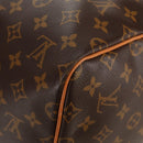 LOUIS VUITTON Monogram Keepall 55 Boston Bag M41424 LV Auth 149408AV-18