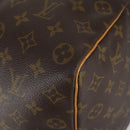LOUIS VUITTON Monogram Keepall 50 Boston Bag M41426 LV Auth 149410-14