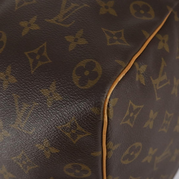 LOUIS VUITTON Monogram Keepall 50 Boston Bag M41426 LV Auth 149410