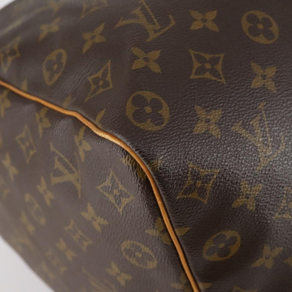 LOUIS VUITTON Monogram Keepall 50 Boston Bag M41426 LV Auth 149410