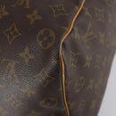 LOUIS VUITTON Monogram Keepall 50 Boston Bag M41426 LV Auth 149410-16