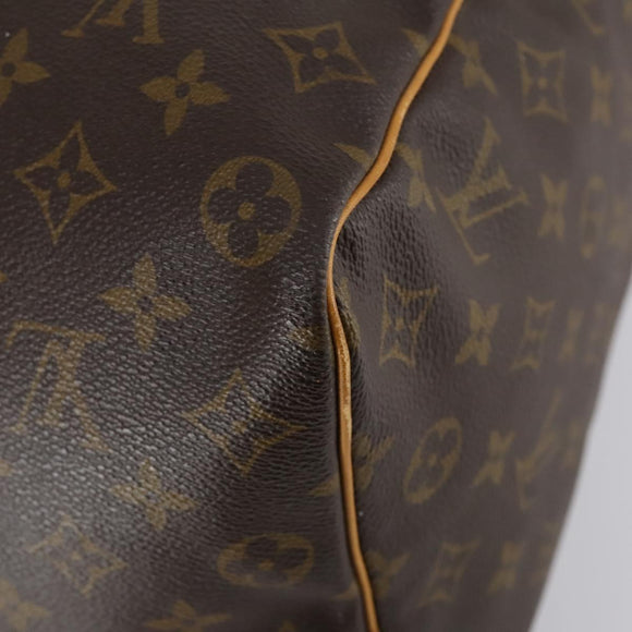LOUIS VUITTON Monogram Keepall 50 Boston Bag M41426 LV Auth 149410