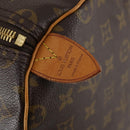 LOUIS VUITTON Monogram Keepall 50 Boston Bag M41426 LV Auth 149410-18