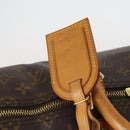 LOUIS VUITTON Monogram Keepall 50 Boston Bag M41426 LV Auth 149410-19