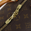 LOUIS VUITTON Monogram Keepall 50 Boston Bag M41426 LV Auth 149410-10