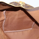 LOUIS VUITTON Monogram Keepall 50 Boston Bag M41426 LV Auth 149410-20