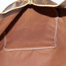 LOUIS VUITTON Monogram Keepall 50 Boston Bag M41426 LV Auth 149410-21