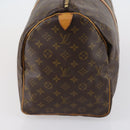 LOUIS VUITTON Monogram Keepall 50 Boston Bag M41426 LV Auth 149410-3