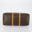 LOUIS VUITTON Monogram Keepall 50 Boston Bag M41426 LV Auth 149410-5