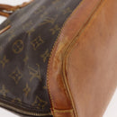 LOUIS VUITTON Monogram Alma Hand Bag M51130 LV Auth 149414-14