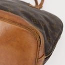 LOUIS VUITTON Monogram Alma Hand Bag M51130 LV Auth 149414-15