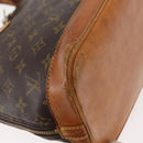 LOUIS VUITTON Monogram Alma Hand Bag M51130 LV Auth 149414-16