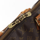 LOUIS VUITTON Monogram Alma Hand Bag M51130 LV Auth 149414-10