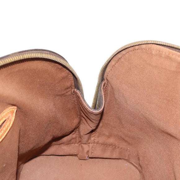 LOUIS VUITTON Monogram Alma Hand Bag M51130 LV Auth 149414