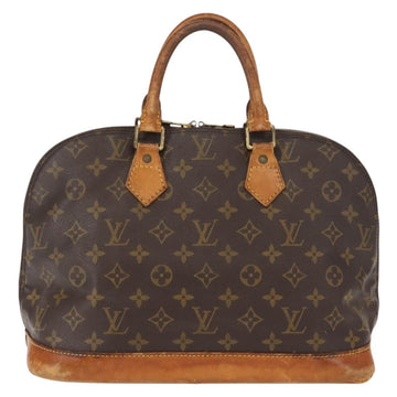 LOUIS VUITTON Monogram Alma Hand Bag M51130 LV Auth 149414 - 0
